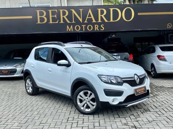 RENAULT SANDERO 1.6 16V SCE FLEX STEPWAY DYNAMIQUE MANUAL
